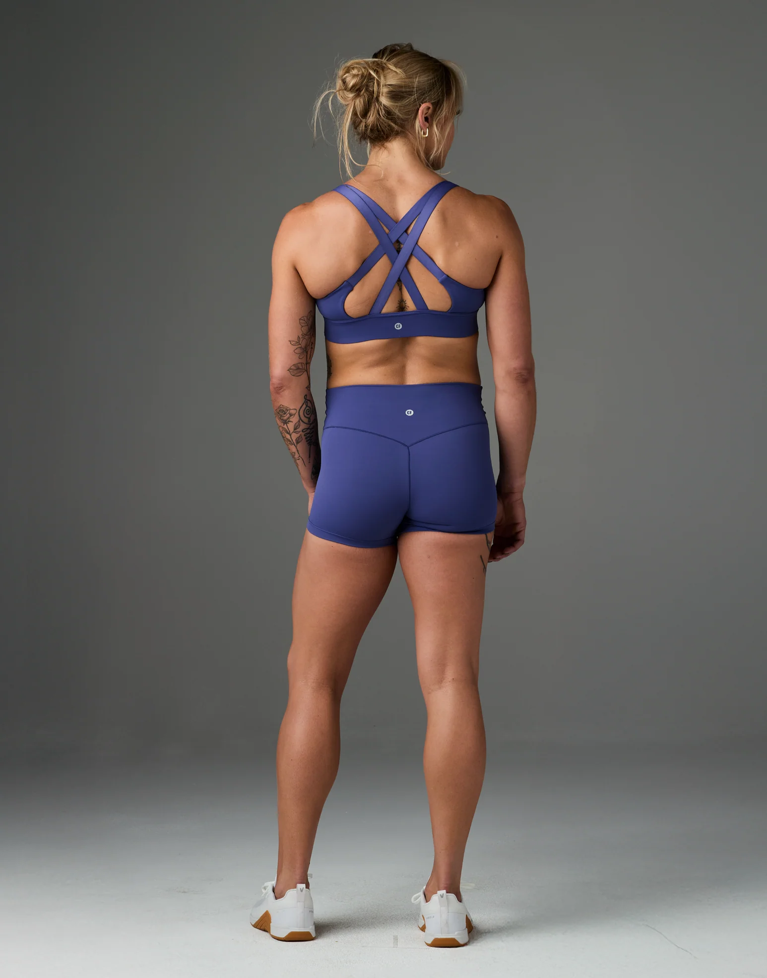 Women's LuxeTek 3" Compression Short - Image 4