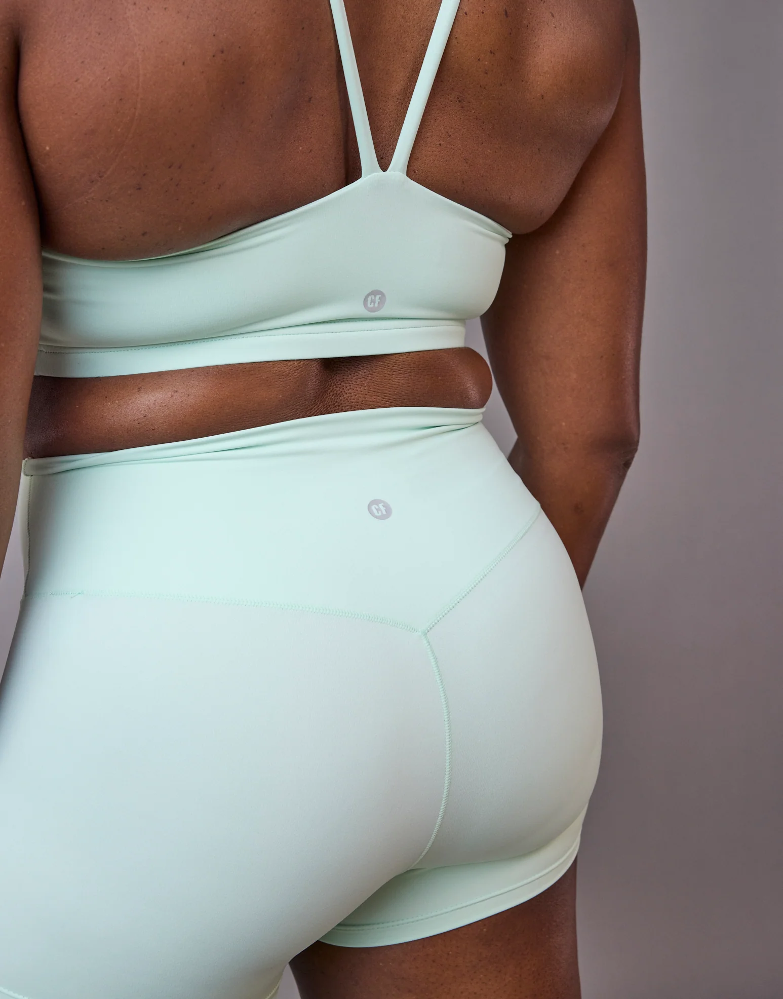 Women's LuxeTek 3" Compression Short - Image 40