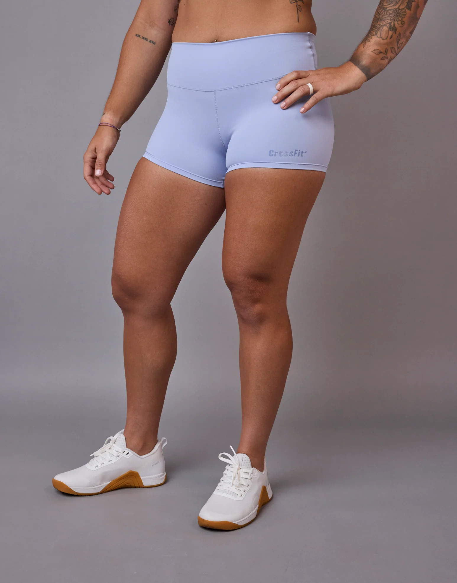 Women's LuxeTek 3" Compression Short - Image 41