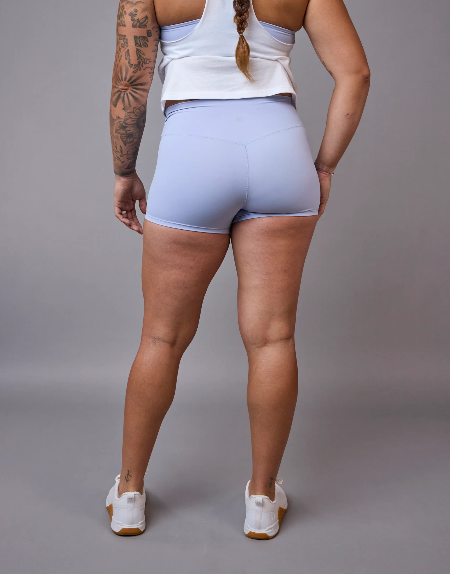 Women's LuxeTek 3" Compression Short - Image 42