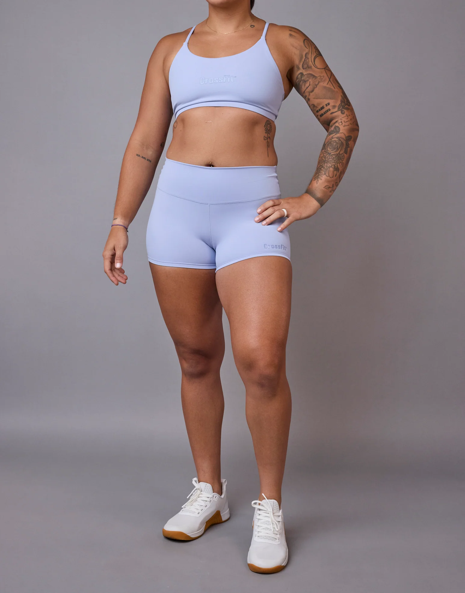 Women's LuxeTek 3" Compression Short - Image 44