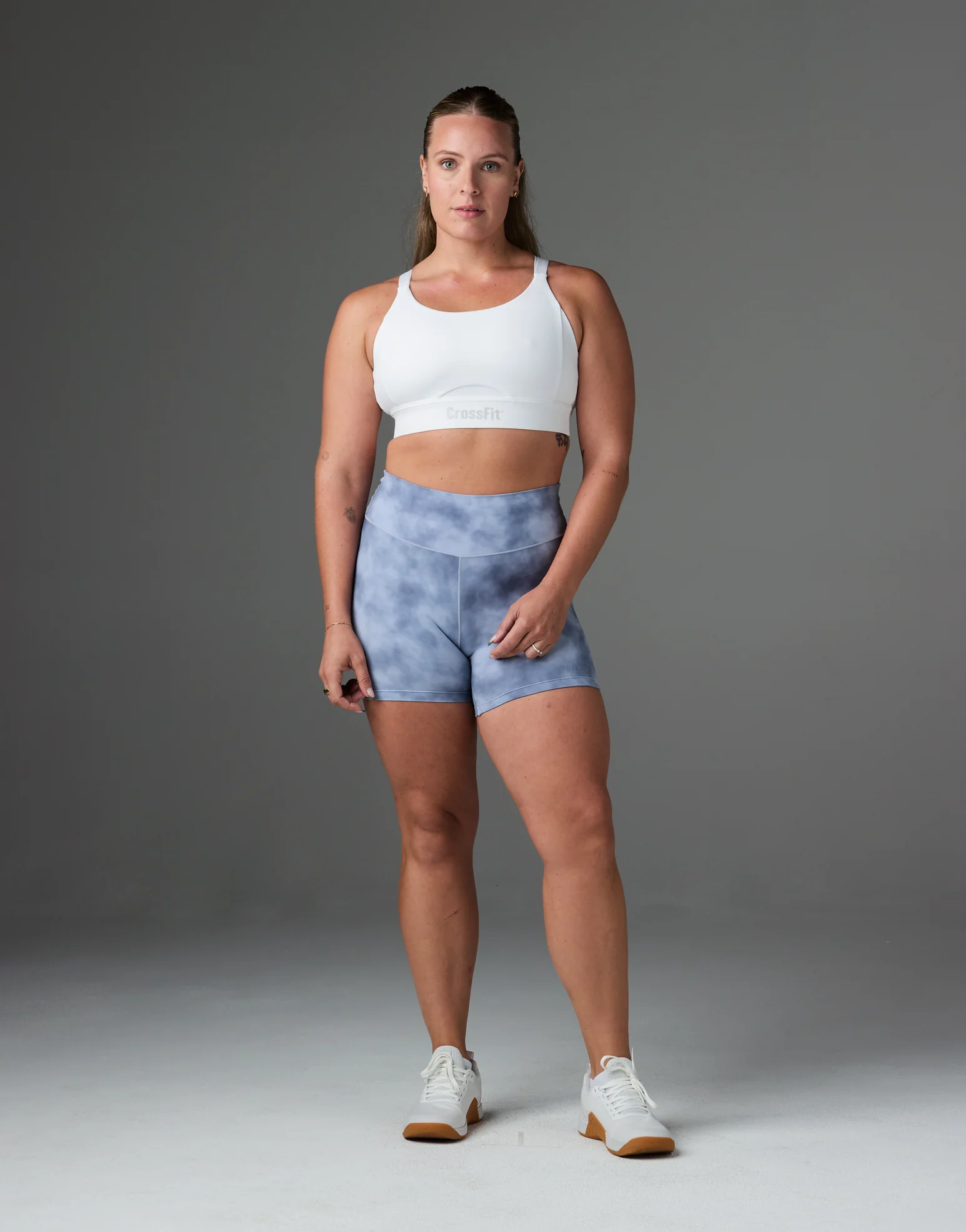 Women's LuxeTek 5" Compression Short - Image 12