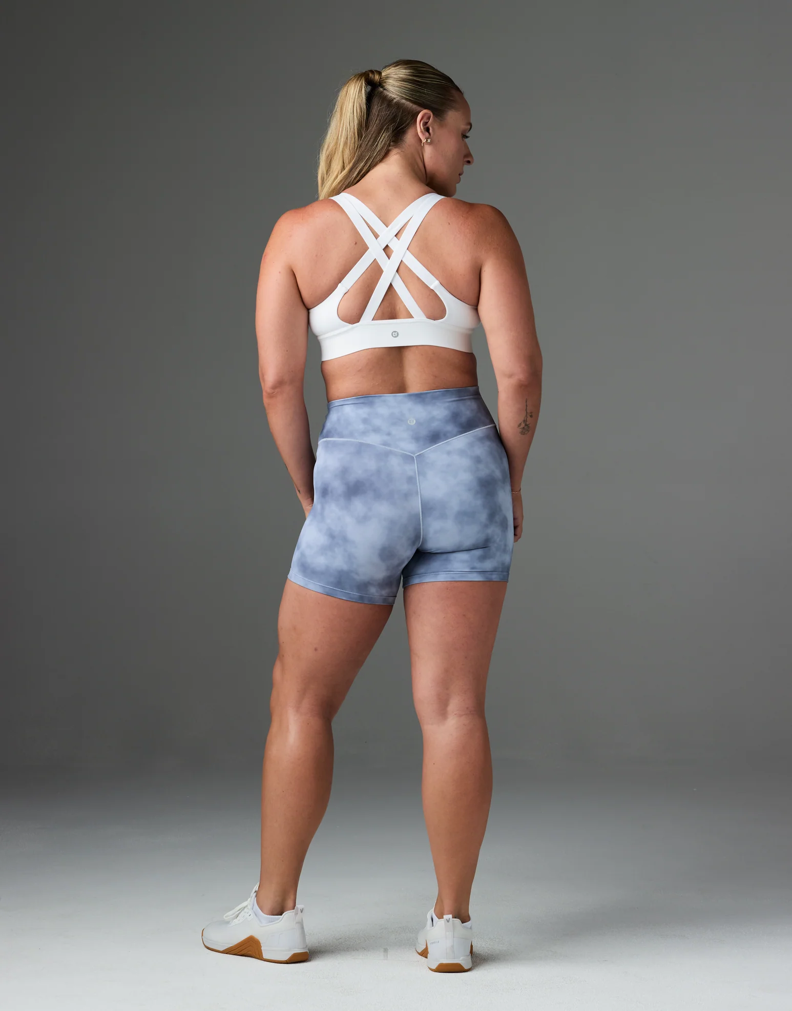 Women's LuxeTek 5" Compression Short - Image 13