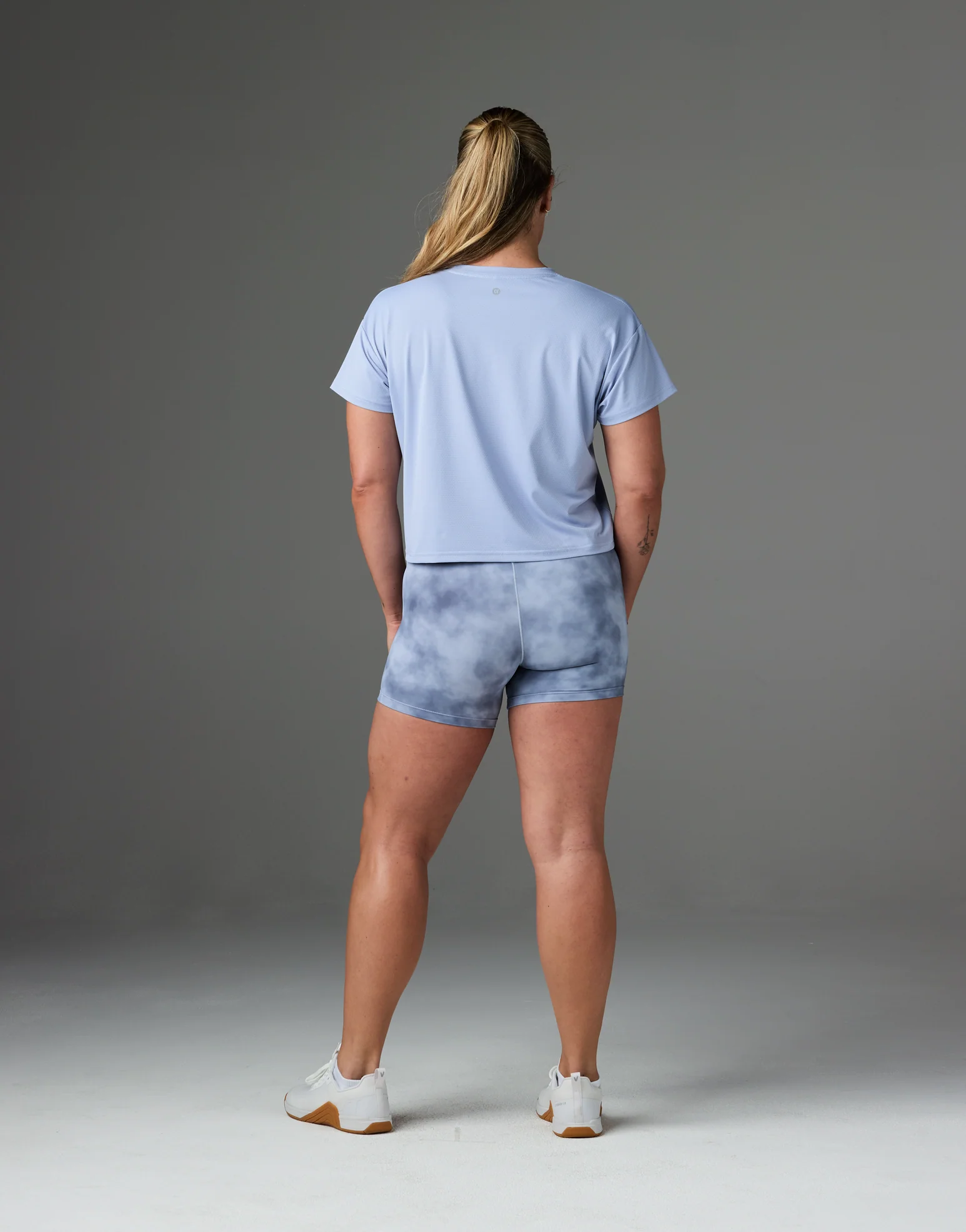 Women's LuxeTek 5" Compression Short - Image 14