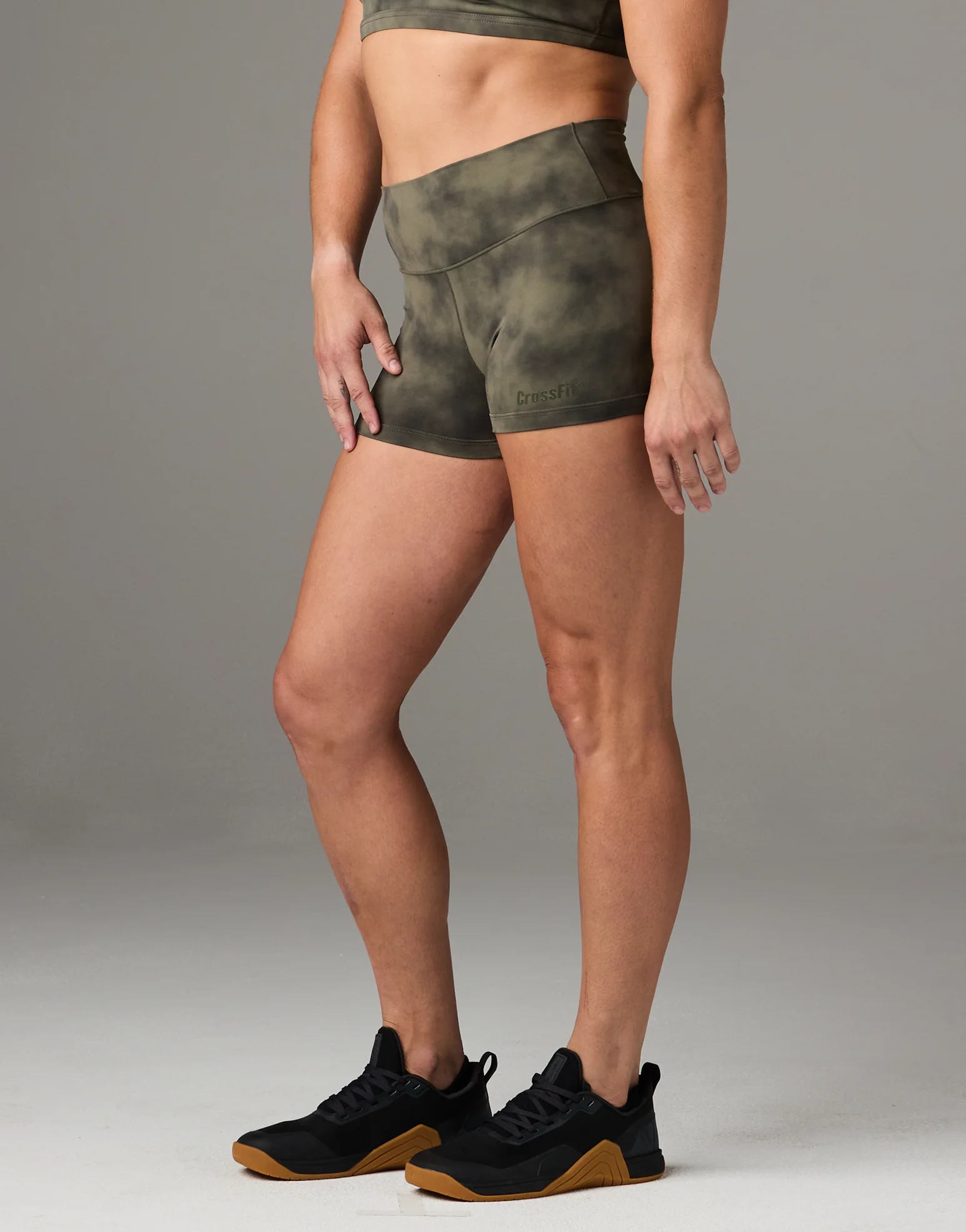 Women's LuxeTek 5" Compression Short - Image 16