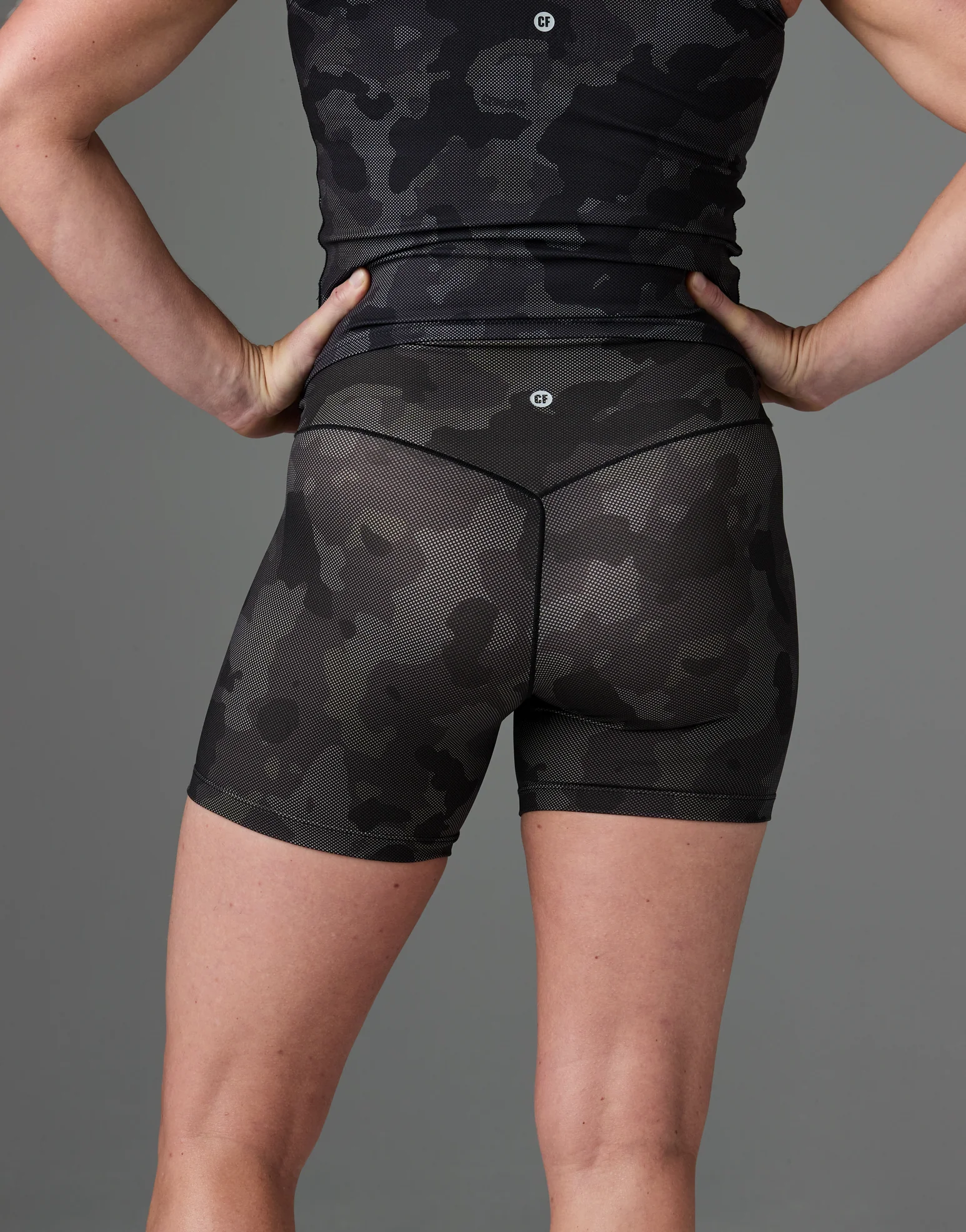 Women's LuxeTek 5" Compression Short - Image 23