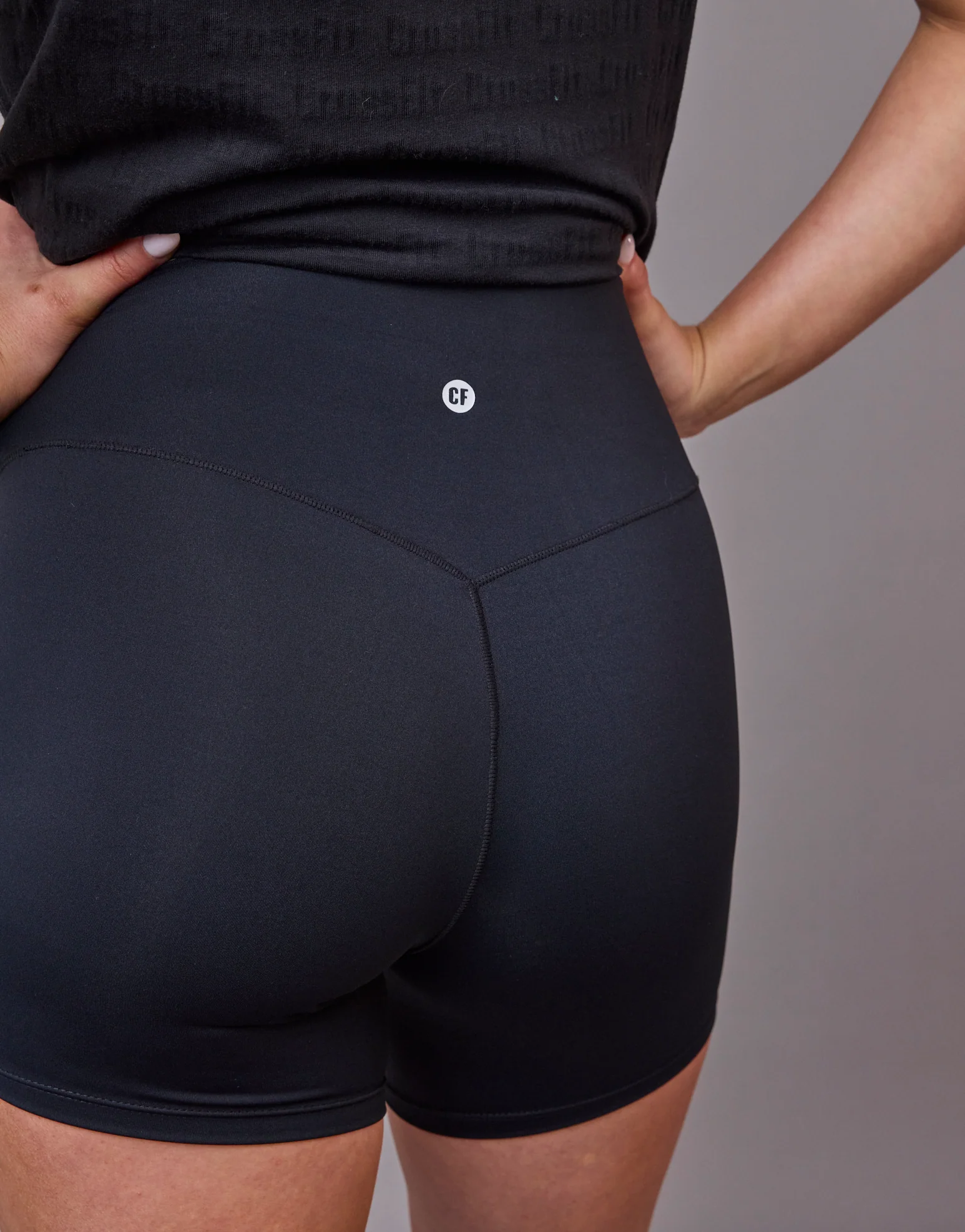 Women's LuxeTek 5" Compression Short - Image 26