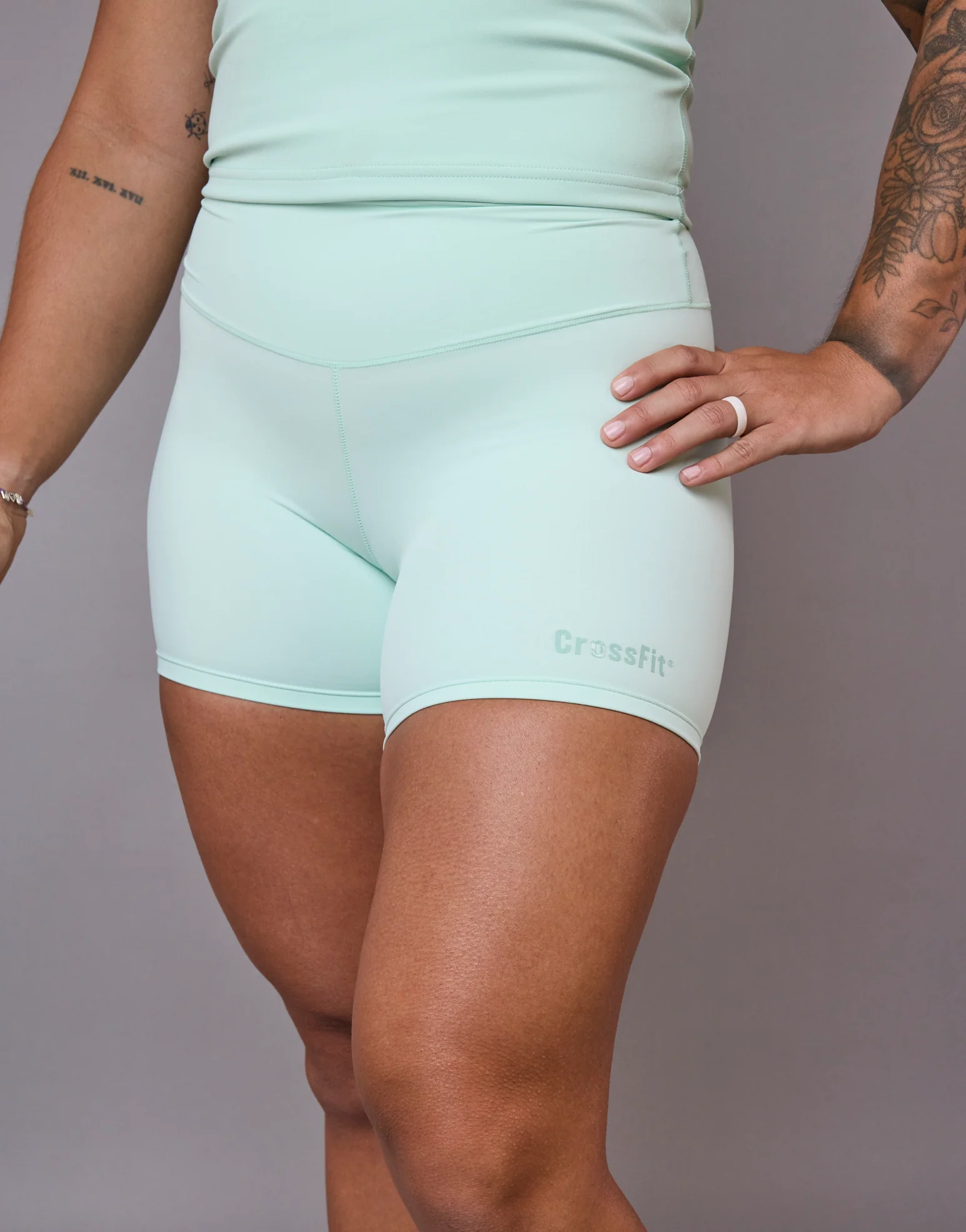 Women's LuxeTek 5" Compression Short - Image 27