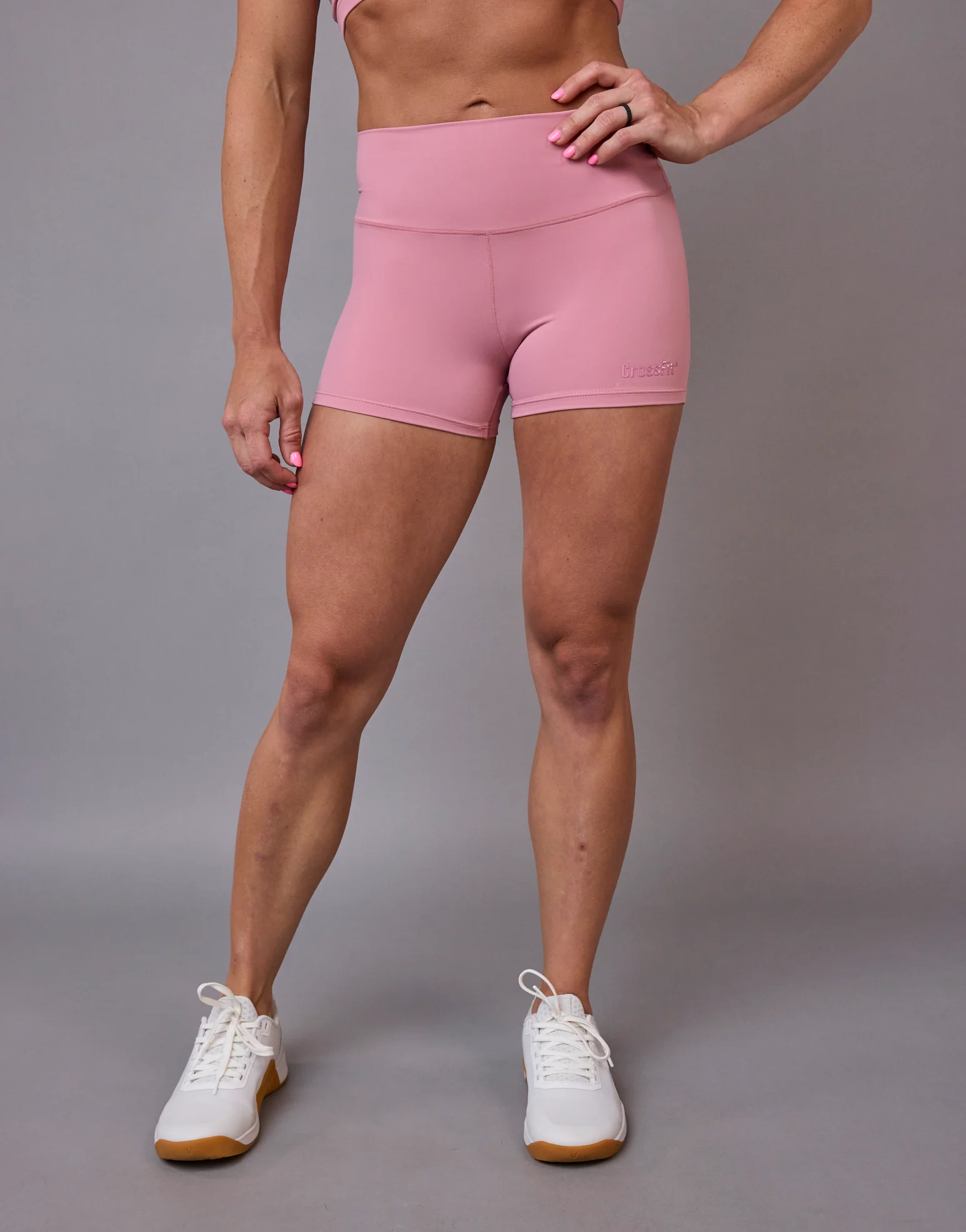 Women's LuxeTek 5" Compression Short - Image 35
