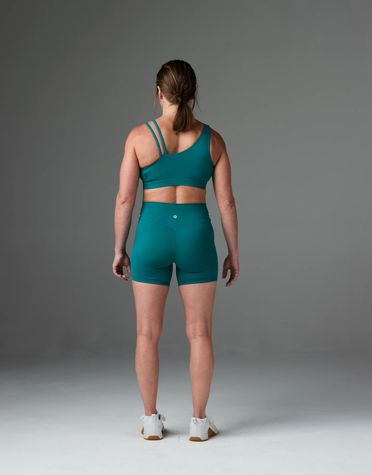 Women's LuxeTek 5" Compression Short - Image 7