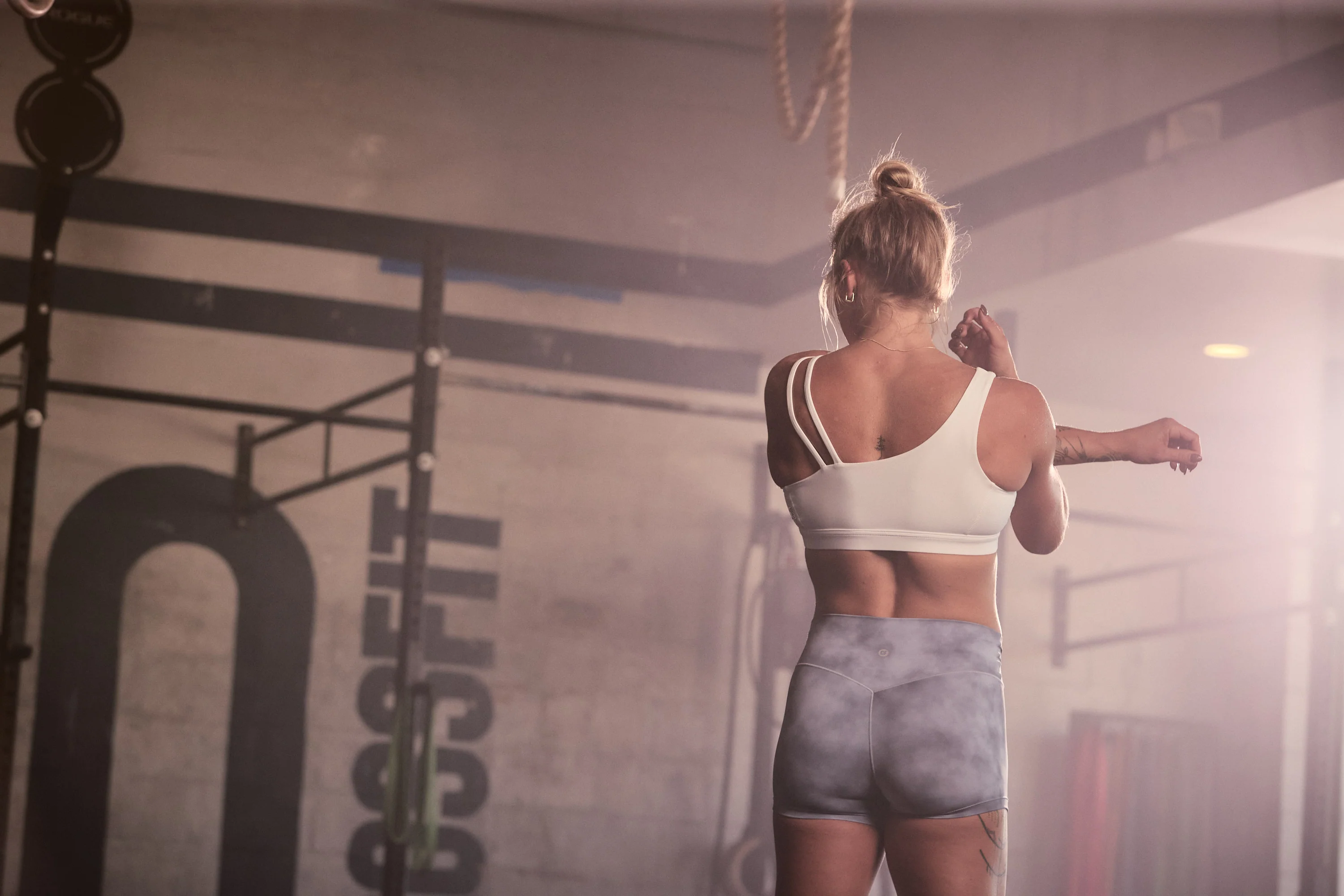 Women's LuxeTek 3" Compression Short - Image 21