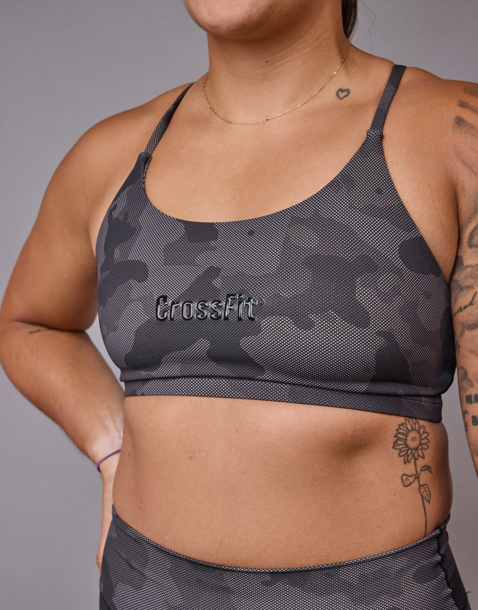 Women's LuxeTek Minimalist Bra - Image 15