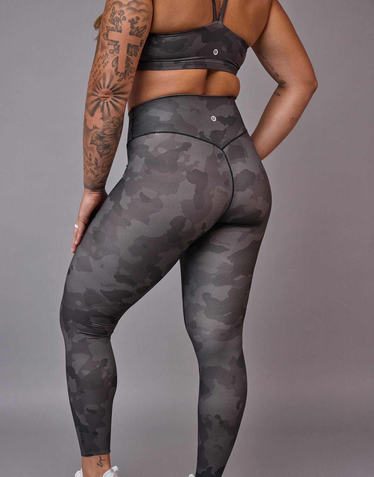 Women's LuxeTek Minimalist Bra - Image 17