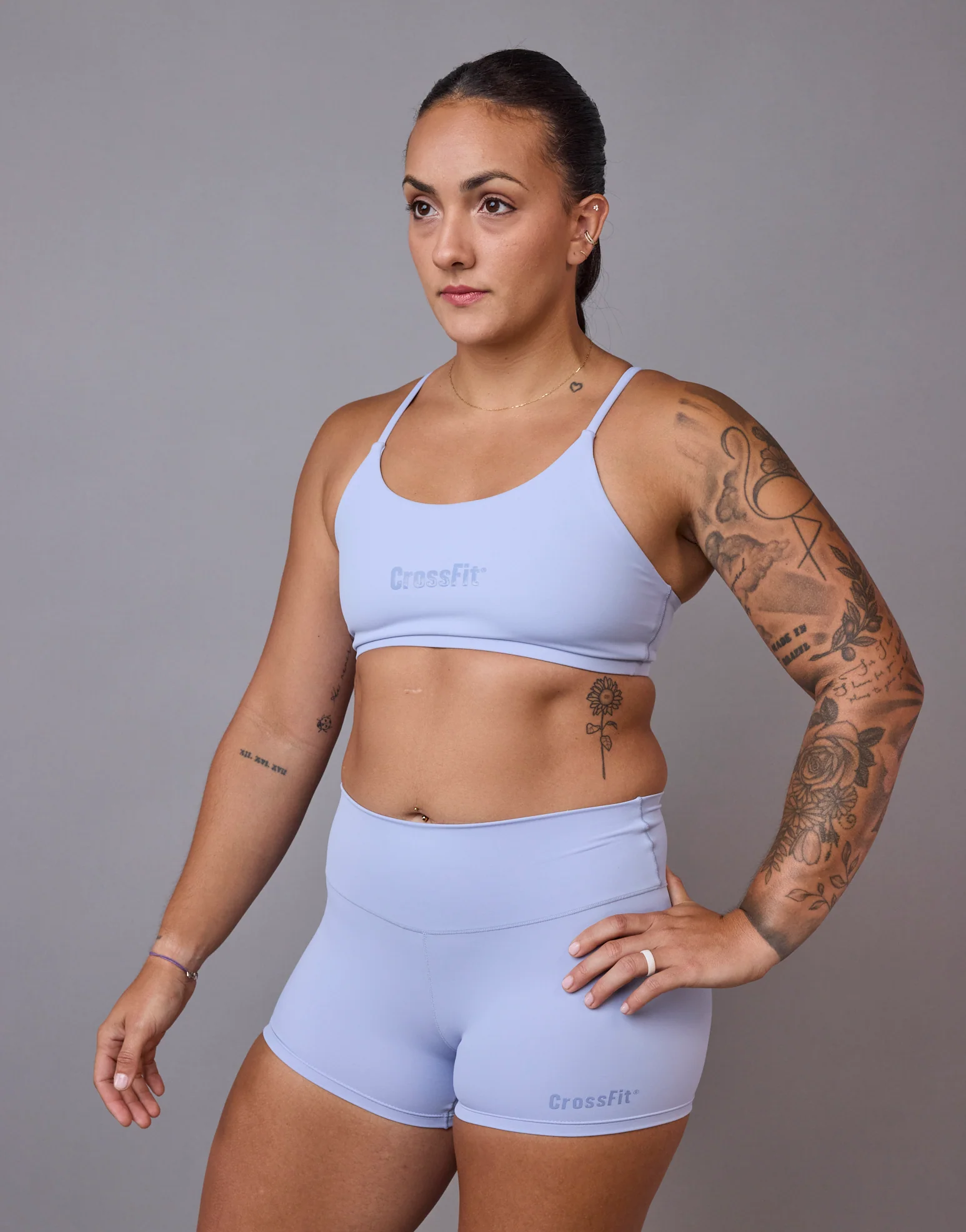 Women's LuxeTek Minimalist Bra - Image 46