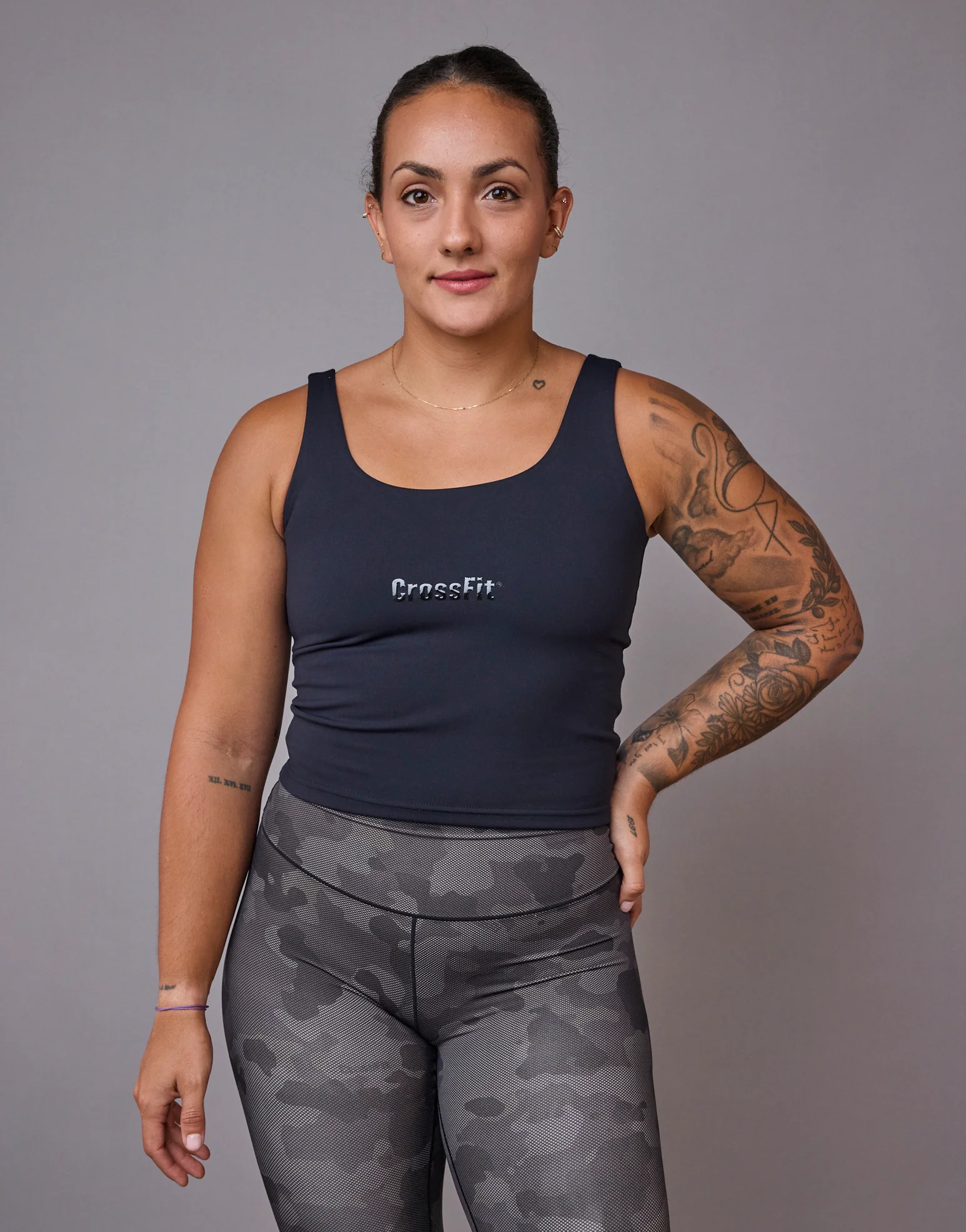 Women's SculptRx Compression Tank - Image 19