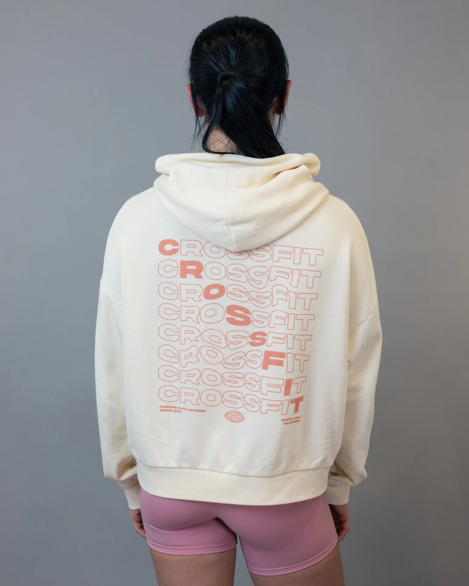 Women's Wave Wash Hoodie - Image 4