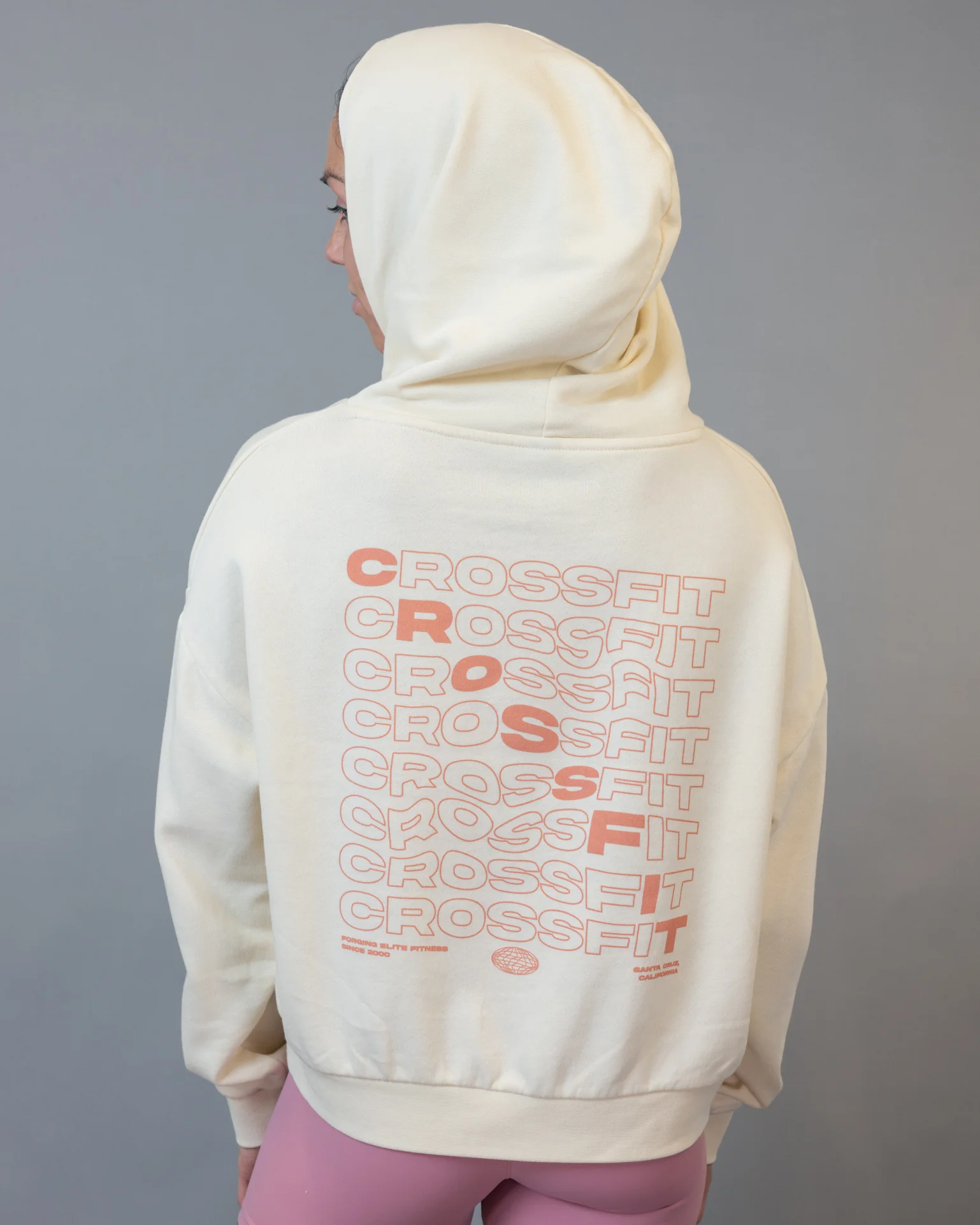 Women's Wave Wash Hoodie - Image 5